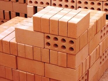 кафель оптом: Полнотелый, таблетка, Жженый кирпич, Евро, 250x120x60