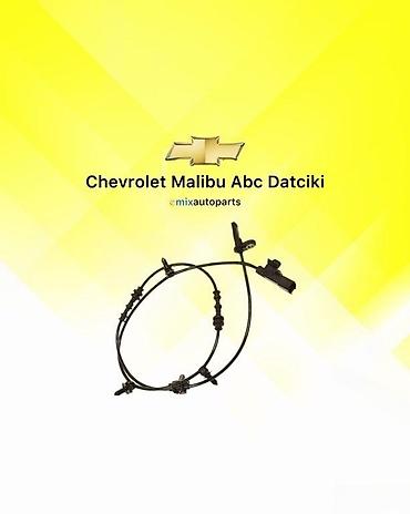 "Chevrolet Malibu" abc sensoru Bütün kateqoriyalar • Nəqliyyat •