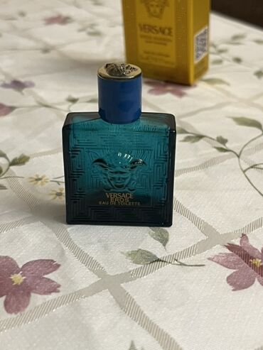 Ətriyyat: Müxtəlif brend kişi ətirləri seti Boş originaç flakonlar Şəkillərdə — 21