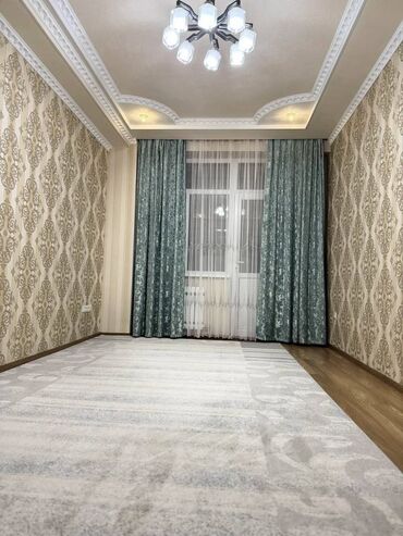 орто сай рынок квартира: 2 комнаты, 62 м², Элитка, 9 этаж, Евроремонт