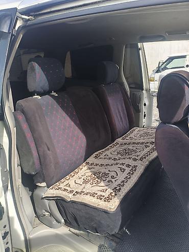 hilux surf 130: Toyota Estima: 2002 г., 3 л, Автомат, Бензин, Минивэн — 7