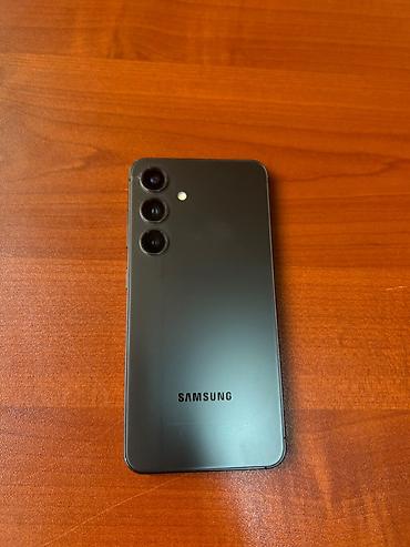 galaxy note pro: Samsung Galaxy S24, 128 GB, rəng - Boz — 3