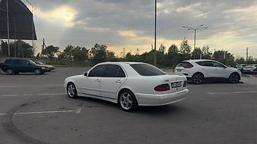 byd e9 1: Mercedes-Benz E-Class: 2000 г., 3.2 л, Автомат, Бензин, Седан — 5