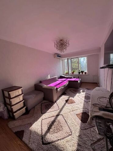 чокморова молодая гвардия: 2 комнаты, 52 м², Индивидуалка, 4 этаж, Косметический ремонт