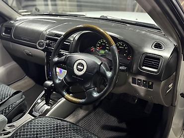 Subaru: Subaru Forester: 2001 г., 2.5 л, Автомат, Бензин, Кроссовер — 5