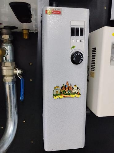 argb controller: Электрический котёл настенный ALTERM - Тип: электрический — 1