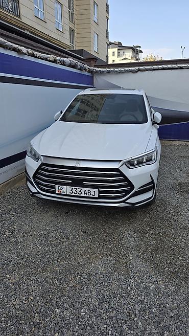 crown 813: BYD Song Pro: 2023 г., 1.5 л, Робот, Гибрид, Кроссовер — 10