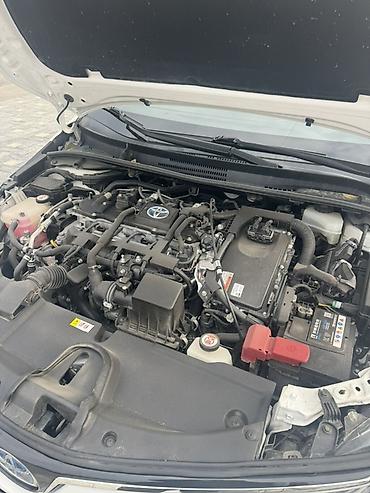 армянские номера в кыргызстане: Toyota Corolla: 2020 г., 1.8 л, Вариатор, Гибрид, Седан — 9
