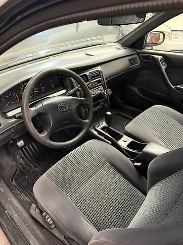 audi s8: Toyota Carina: 1996 г., 1.8 л, Механика, Бензин, Хэтчбэк — 6