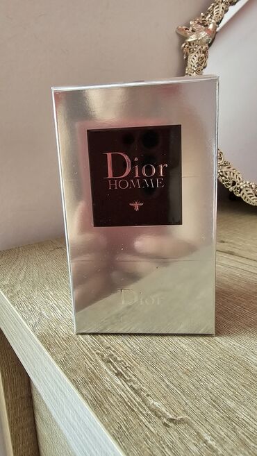 Ətriyyat: Dior homme