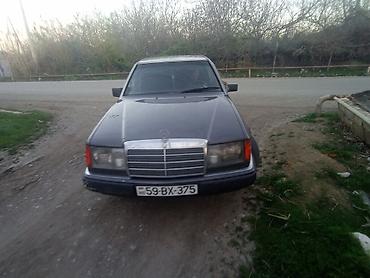 фольксваген поло л с: Mercedes-Benz W124: 2 л | 1995 г. Седан — 1