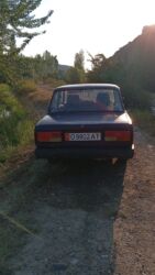 кожаный чехол: ВАЗ (ЛАДА) 2107: 2004 г., 1.6 л, Бензин, Седан