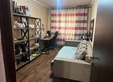 рабочи гарадок квартира: 3 комнаты, 58 м², 104 серия, 1 этаж, Евроремонт