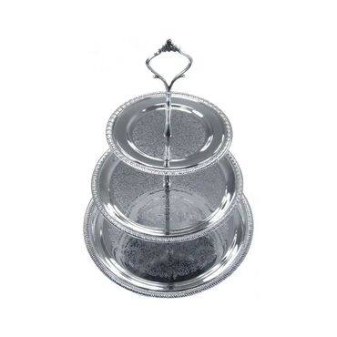lampice na masini za sudje gorenje: Brand: Kinghoff Model: KINGHOFF KH1369 stalak za kolače na 3 nivoa