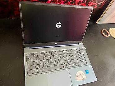 где можно продать ноутбук: 💻 HP Pavilion 15 noutbuk satılır! 🔹 Prosessor: Intel Core i5-1335U — 1