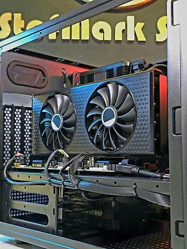 Desktop računari i radne stanice: Ryzen 7 7700X RX 7800XT B650 32GB 1TB - SM21PC. ✨ Prodaja i sklapanje — 15