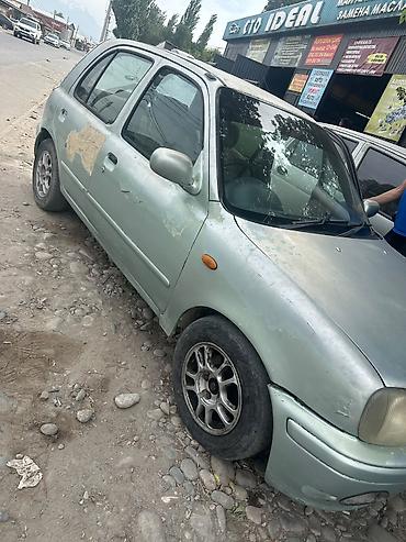 стартер ниссан марч: Nissan March: 1998 г., Автомат, Бензин, Хэтчбэк — 8