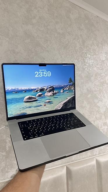 mac mini 4: Для программирования, Б/у, Apple M1 Pro, ОЗУ, RAM: 16 ГБ — 1