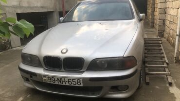 bmw x3 2 5si mt: BMW 525: 2.5 l | 1996 il Sedan
