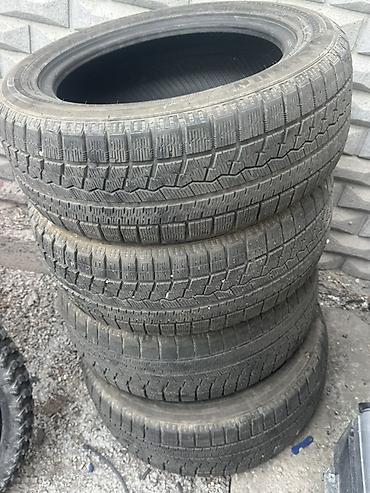 резина зима 16: Комплект зимних шин 205/55 R16 - Размер: 205/55 R16 - Индекс — 1