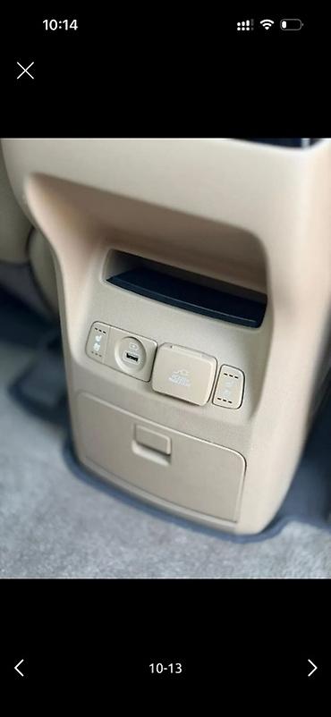 karnival: Kia Carnival: 2020 г., 2.2 л, Автомат, Дизель, Минивэн — 10