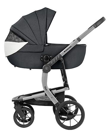 sandale mou: KIKKA BOO Kolica IRENE premium 3u1 set sa I-SIZE autosedištem i tvrdom — 4