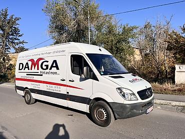 сприт: Mercedes-Benz Спринтер: 2007 г., 2.2 л, Механика, Дизель — 5