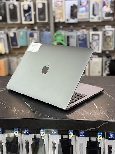 Ноутбуки Apple (MacBook): Для программирования, Б/у, Apple M1, ОЗУ, RAM: 16 ГБ, В рассрочку — 2