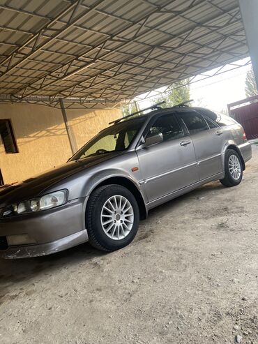 тойота королла 2018 цена бишкек: Honda Accord: 2002 г., 2.3 л, Автоматтык, Газ, Универсал