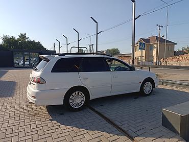 купить авто в монголии: Toyota Caldina: 2001 г., 2 л, Автомат, Бензин, Универсал — 8