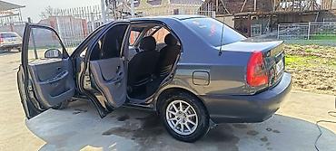хюндай ассент: Hyundai Accent: 2008 г., 1.5 л, Автомат, Бензин, Седан — 2