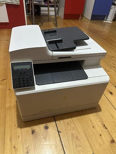 5g aparati: HP Color LaserJet Pro MFP (çoxfunksiyalı rəqəmsal cihaz) — 1