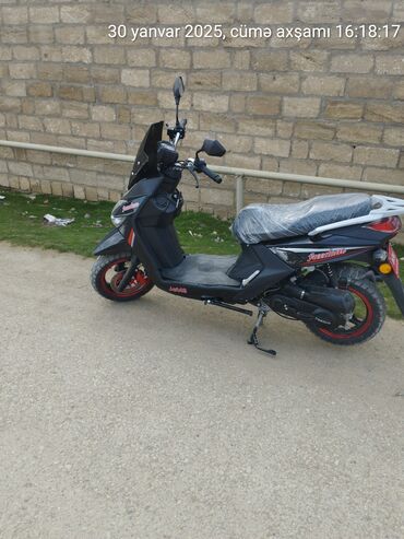 Motosikletlər: - FREEDOM, 50 sm3, 2024 il, 2000 km — 6