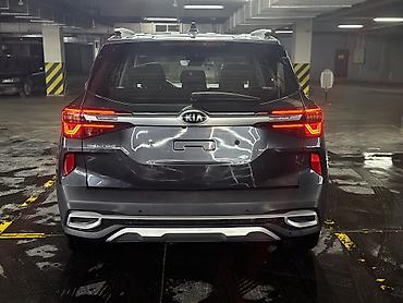 Kia: Kia Seltos: 2020 г., 1.6 л, Робот, Дизель, Кроссовер — 6