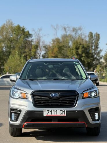 купить двигатель на субару в бишкеке: Subaru Forester: 2019 г., 2.5 л, Вариатор, Бензин, Кроссовер