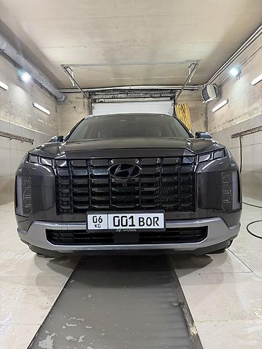 Hyundai: Hyundai Palisade: 2024 г., 2.2 л, Автомат, Дизель, Кроссовер — 2