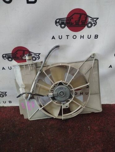 мотор раум: Диффузор Toyota Raum NCZ20 1NZ-FE 2003 (б/у)