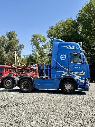 d 4d: Тягач, Volvo — 5
