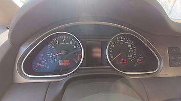step vagon: Audi Q7: 2006 г., 4.2 л, Автомат, Бензин, Кроссовер — 9