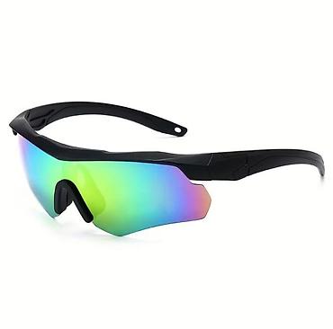 очки oakley: Солнцезащитные очки очки, Oakley, Унисекс, Регулируемые носоупоры, Новый — 1