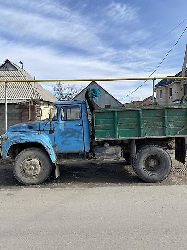 Грузовики: Грузовик, ЗИЛ, Стандарт, Б/у — 5