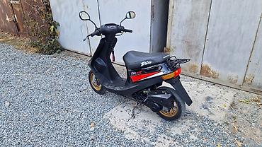 Скутеры: Honda, 50 куб. см, Бензин, Б/у — 4