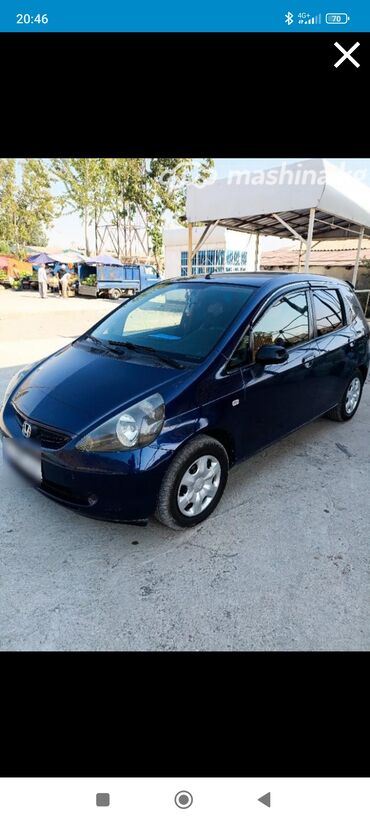 honda inspire машина: Honda Jazz: 2004 г., 1.3 л, Механика, Бензин, Хэтчбэк