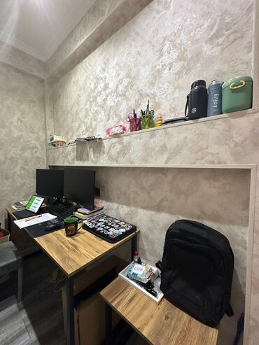 Yeni tikili: Yasamal, 3 otaqlı, Yeni tikili, m. İnşaatçılar, 72 kv. m — 11