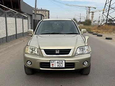 Honda CR-V: 2000 г., 2 л, Автомат, Бензин, Кроссовер at lalafo.kg Honda CR-V: 2000 г., 2 л, Автомат, Бензин, Кроссовер