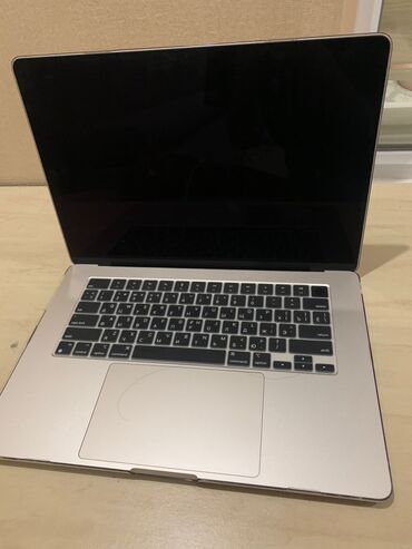 компьютер в рассрочку без банка: Ноутбук, Apple, 16 ГБ ОЗУ, Apple M3, 15 ", Б/у, Для работы, учебы