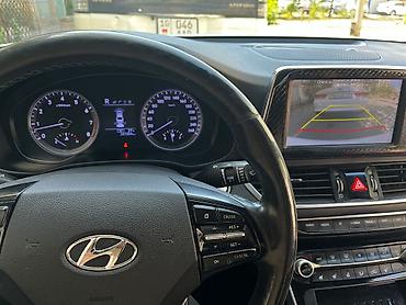 grander: Hyundai Grandeur: 2018 г., 3 л, Автомат, Газ, Седан — 5