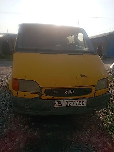 range over: Легкий грузовик, Ford, Стандарт, Б/у — 5