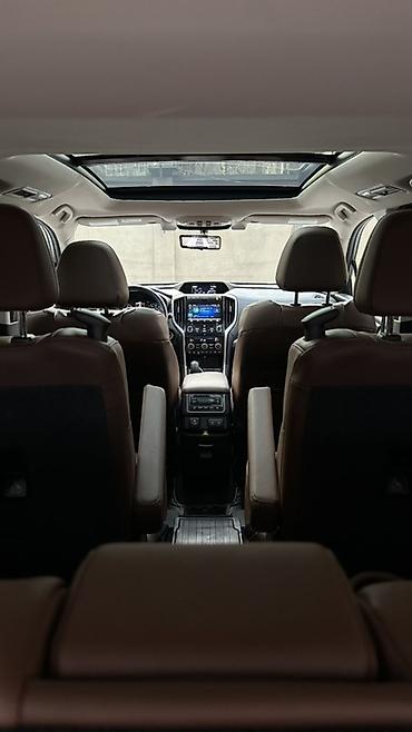 Subaru: Subaru Ascent: 2018 г., 2.4 л, Вариатор, Бензин, Кроссовер — 10