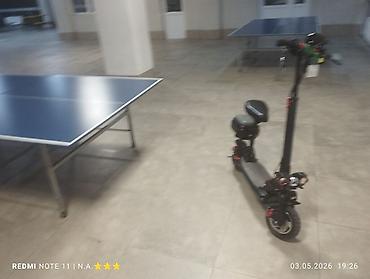 Транспорт: - ST-666PRO, 500 см3, 2024 год, 55 км — 1